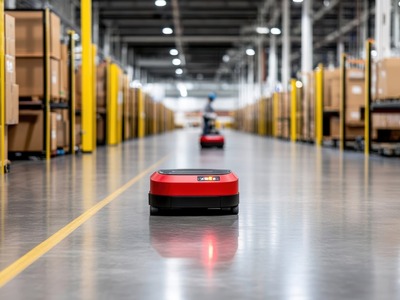 缺工時代導入 AGV前，先搞懂稅則：功能差一點，號列差很多