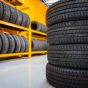 進口橡膠輪胎應據實申報貨物稅，以免受罰