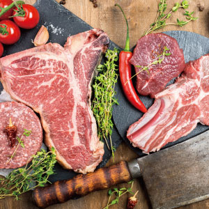 海關籲正確申報「生鮮、冷藏牛內裙肉」稅則，以加速貨物通關
