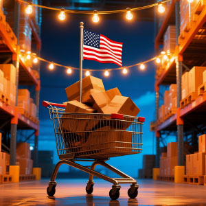 台美關稅轉機浮現!? 出口商突圍兩大籌碼:原產地規則對策與退稅紅利佈局