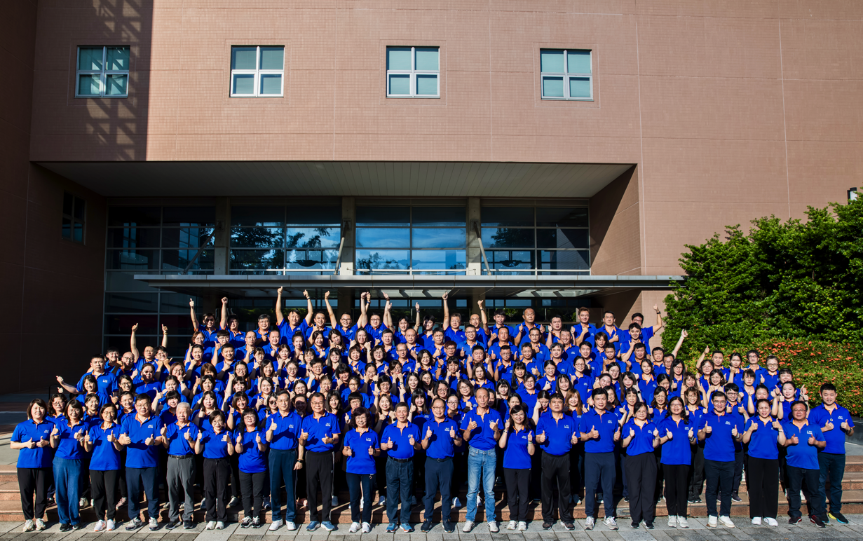 在捷盛 展開不一樣的人生旅程