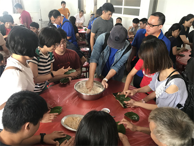 家庭日-捷盛家族控窯趣-2